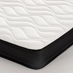 Avis Dream&Co Matelas 105x190, Mémoire de forme, Fermeté Moyenne-Haute, Ergonomique, Hauteur 21 cm, BAKU