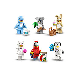 Avis LEGO 71051 Minifigures Série 28 Animaux Boîte 36 Sachets Surprise