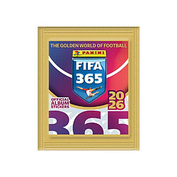 Album autocollants FIFA 365 2026 - 524 stickers