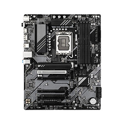 Gigabyte B760 DS3H WF6E GEN5 Carte mère ATX LGA1700 DDR5 Wi-Fi 6E