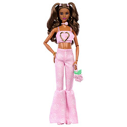 Avis Barbie ? Poupée Deluxe Style ? Mode Glamour ? Rose