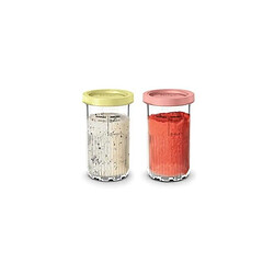 Acheter Ninja Lot de 2 pots Creami Deluxe - Transparent