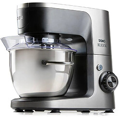 Domo DO9293KR Robot pâtissier multifonction 1200W 4,5L gris/noir