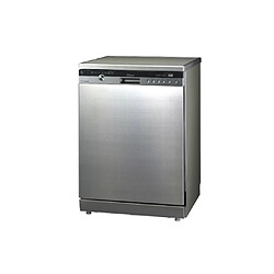 Lg D14567IXS - Inox - Reconditionné