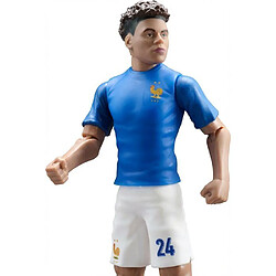 Avis MEGABLEU Désiré Doué Figurine articulée 20 cm avec ballon France 24