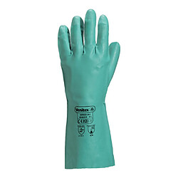 Delta Plus NITREX VE846 Gant nitrile long vert 460 mm Taille 10