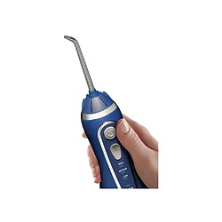 Acheter Waterpik WP-583 Irrigateur buccal sans fil rechargeable 3 niveaux de pression