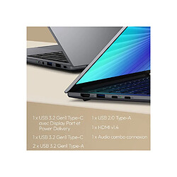 Acheter Medion Signium 14 S1 14" OLED 2.8K 120Hz i5-120U 16Go 512Go Sans OS