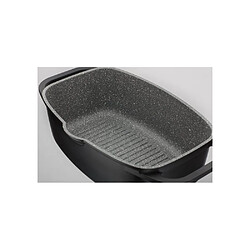 Acheter Gsw Gourmet Granit Cocotte Induction 6 L Couvercle AROMA