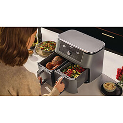 Avis Ninja Foodi MAX DualZone - Anthracite