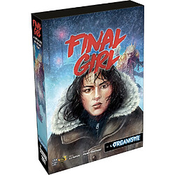 Don'T Panic Games Final Girl S2 Panic at Station 2891 Extension solo 1 joueur 60 min
