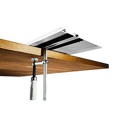 Festool FS 1400 Rail de guidage 1400 mm + 2 FSZ 120 Serre-joints