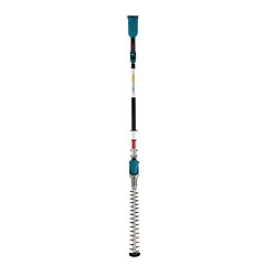 Makita DUN 500 WG Taille-haie sans fil 18 V 50 cm Brushless + 1x 6,0 Ah - sans chargeur