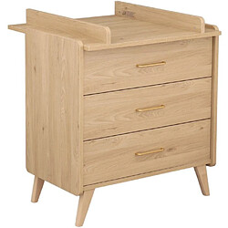 Acheter Sauthon commode à langer Arty - 3 tiroirs