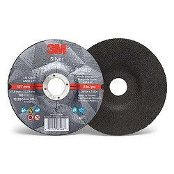 3M T41 51792 Disque de coupe 126 mm 1,6 mm 22,23 mm 36+