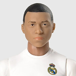 MEGABLEU MEBL678180 Figurine articulée Kylian Mbappé Real Madrid 20 cm pas cher