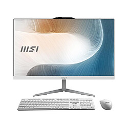 MSI Modern AM242 1M-2222EU PC All-in-One 23,8" Full HD IPS