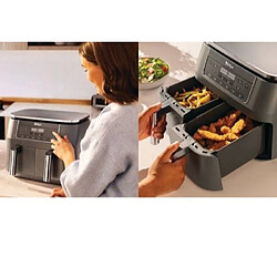 Acheter Ninja Foodi Dual Zone - Gris