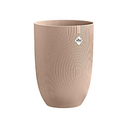 ELHO Sereh High 40 Planteur Ø39 H53 cm 40–50L marron 3205304040200 elho Sereh High 40 pot haut Ø39 x H53 cm 40–50 L Marron - 100% plastique recyclé