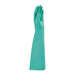 Delta Plus NITREX VE846 Gant nitrile long vert 460 mm Taille 10