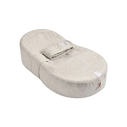 BÉABA Cocoonababy cocon nouveau-né lin naturel avec drap-housse