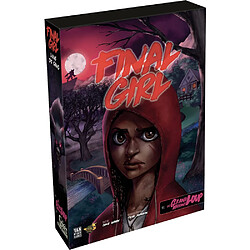 Don'T Panic Games Final Girl Season 2 Lune de Sang extension jeu solo