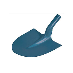 Mercier 4501 Pelle ronde 27 cm trempée col de cygne sans manche bleue