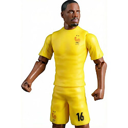 Avis MEGABLEU FFF Mike Maignan Figurine articulée 20 cm Maillot jaune