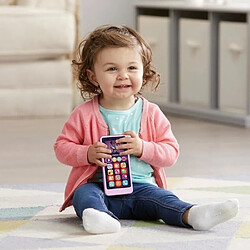 Avis Vtech Téléphone Emoti'Fun - Rose