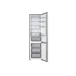 Avis Réfrigérateur combiné 60cm 375l nofrost - GBBSJ2CCPY - LG