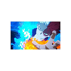 Bandai Namco Games MY HERO ACADEMIA: All's Justice PS5 Jeu Combat 3v3 pas cher