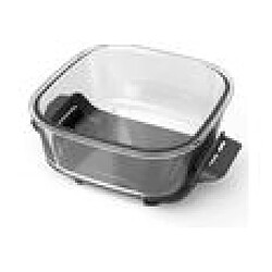 Avis Ninja Crispi boîte hermétique en verre 1,4 L