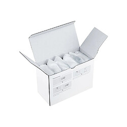 Acheter Roborock RRDE-CDYCX0-QREVO-06 Sacs poussière 6 pièces gris pour Qrevo/S8 MaxV Ultra