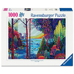 Ravensburg Indigo Forest Puzzle 1000 pièces 70 x 50 cm