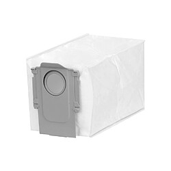 Avis Roborock RRDE-CDYCX0-QREVO-06 Sacs poussière 6 pièces gris pour Qrevo/S8 MaxV Ultra