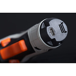 Acheter MEISTER MAS36 Visseuse sans fil - 3.6V Li-ion - Batterie 2.0 Ah - Couple 5 Nm