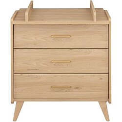 Avis Sauthon commode à langer Arty - 3 tiroirs