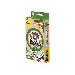 Acheter Asmodee Editions Dobble Dinosaures Jeu d'observation 55 cartes Boîte métal