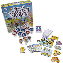 Acheter Tactic Games Apprenons le Code de la Route Jeu éducatif 6+ vert
