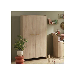 Avis Sauthon Adele Pack chambre bébé 3 pièces Lit 120x60 Commode Armoire