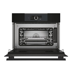 Haier I-Touch Steam Compact Série 6 - Noir - Reconditionné