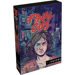 Don'T Panic Games Final Girl S2 La Mort est à la Porte Extension jeu d'horreur