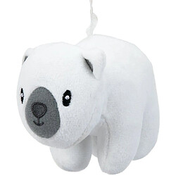 Coussin interactif souple - NUBY - Temps sur le ventre - Gris / Blanc