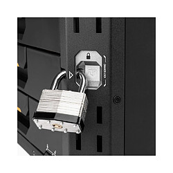 TOUGHBUILT INDUSTRIES TB-B1-D-72-BEA Mallette StackTech 2 tiroirs 53 x 40,5 x 39,5 cm