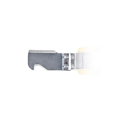 KS TOOLS 907.2184-1 Lame de rechange acier courte crochetée