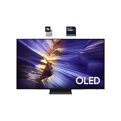 Avis Samsung QE83S90FAEXXH Téléviseur OLED 83 pouces 4K UHD Tizen HDMI 2.1