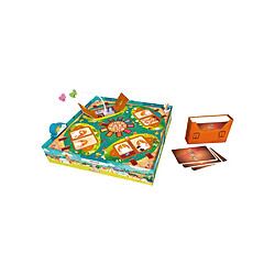 Acheter Asmodee Editions Dixit Kids Jeu coopératif d'association d'images 84 cartes XL