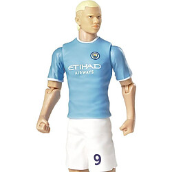 MEGABLEU MEBL678183 Figurine articulée Erling Haaland 20 cm Manchester City pas cher