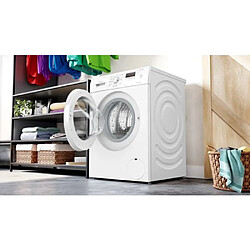 Avis Bosch WGE03400FG - Blanc
