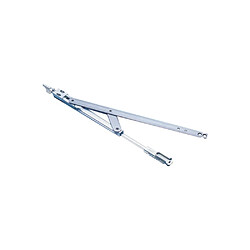 Fapim 1450A_Z5 Compas moyen oscillo-battant 570-1200mm argent